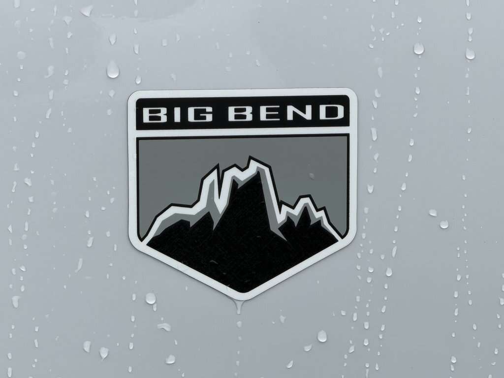 2026 Ford Bronco Sport Big Bend | 200A: BLACK APPEARANCE | LANE KEEP - Thumbnail 7