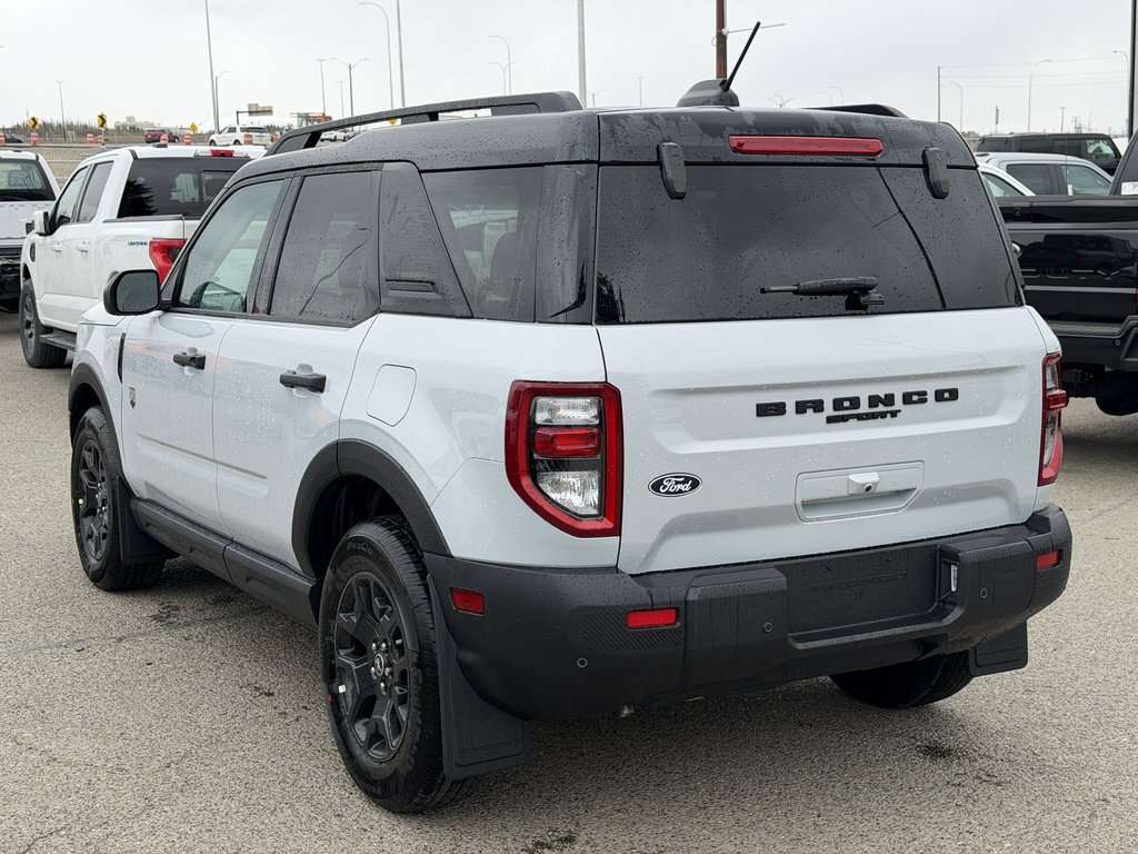 2026 Ford Bronco Sport Big Bend | 200A: BLACK APPEARANCE | LANE KEEP - Thumbnail 8