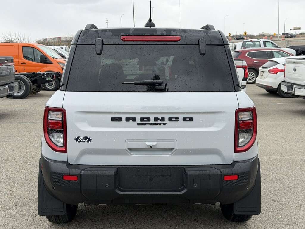 2026 Ford Bronco Sport Big Bend | 200A: BLACK APPEARANCE | LANE KEEP - Thumbnail 9
