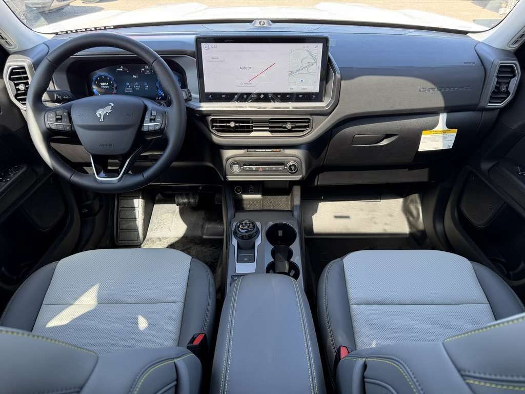2026 Ford Bronco Sport Badlands | 400A: SASQUATCH PACKAGE | POWER MOONROO - Thumbnail 18