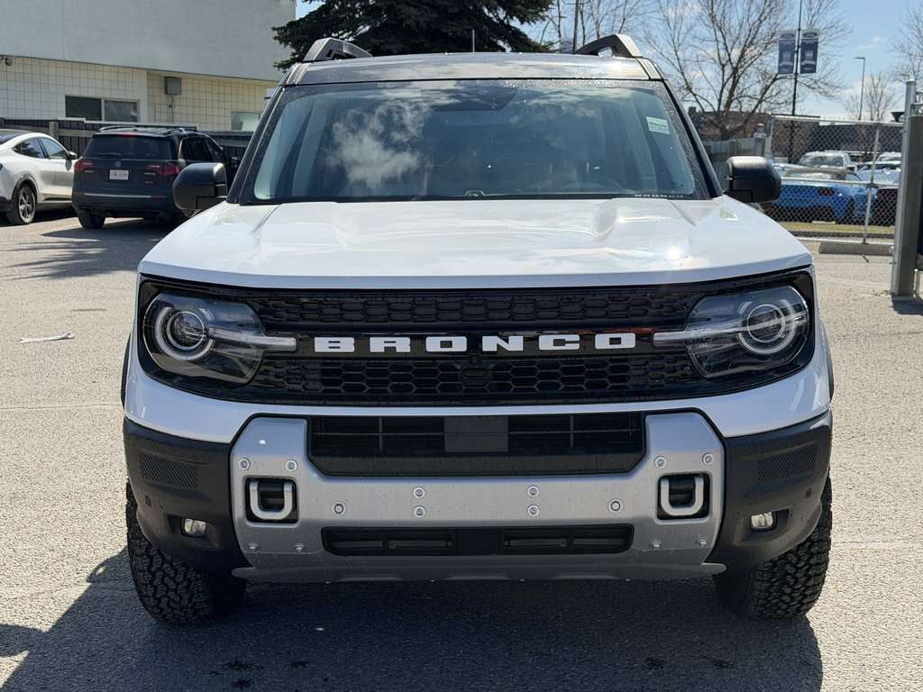 2026 Ford Bronco Sport Badlands | 400A: SASQUATCH PACKAGE | POWER MOONROO - Thumbnail 4
