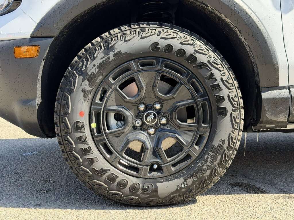 2026 Ford Bronco Sport Badlands | 400A: SASQUATCH PACKAGE | POWER MOONROO - Thumbnail 6