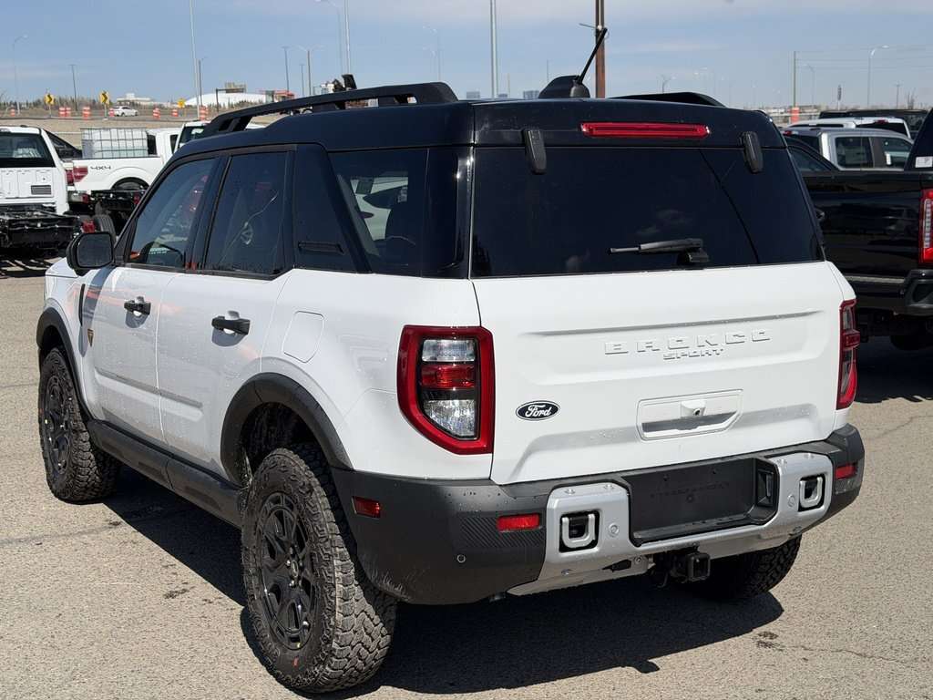 2026 Ford Bronco Sport Badlands | 400A: SASQUATCH PACKAGE | POWER MOONROO - Thumbnail 8