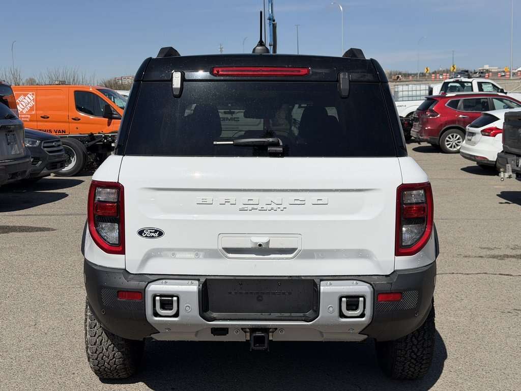 2026 Ford Bronco Sport Badlands | 400A: SASQUATCH PACKAGE | POWER MOONROO - Thumbnail 9
