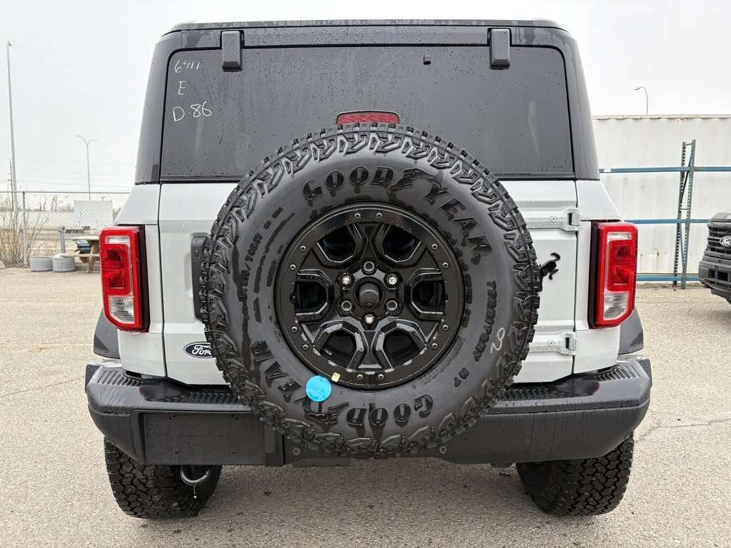 2026 Ford Bronco Big Bend | 222A: BLACK DIAMOND PACKAGE | SASQUATCH - Thumbnail 10