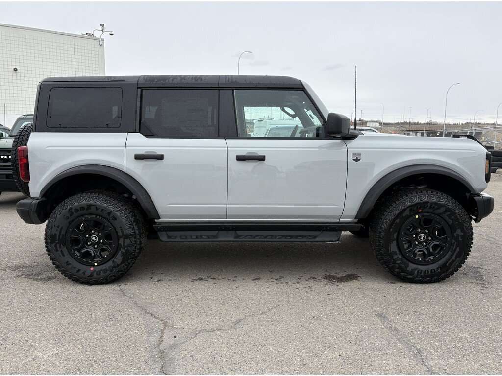 2026 Ford Bronco Big Bend | 222A: BLACK DIAMOND PACKAGE | SASQUATCH - Thumbnail 13