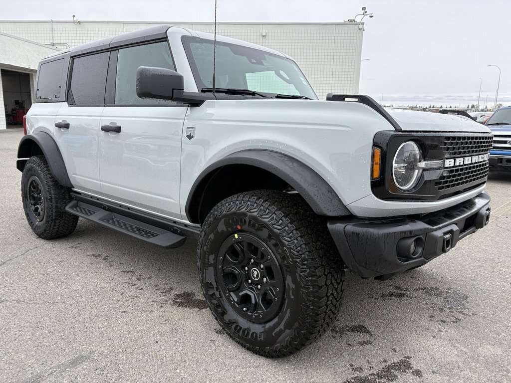 2026 Ford Bronco Big Bend | 222A: BLACK DIAMOND PACKAGE | SASQUATCH - Thumbnail 14