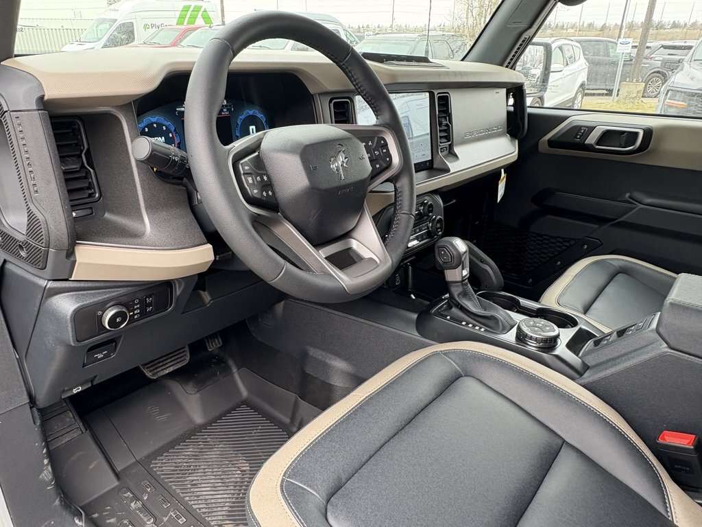 2026 Ford Bronco Big Bend | 222A: BLACK DIAMOND PACKAGE | SASQUATCH - Thumbnail 18