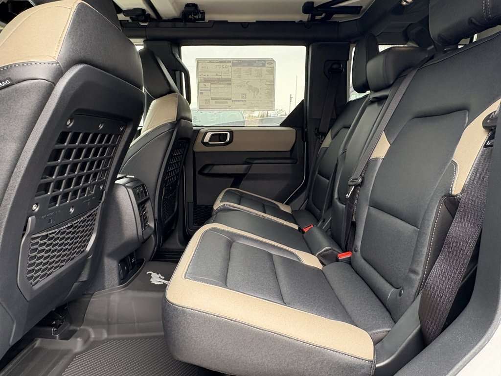 2026 Ford Bronco Big Bend | 222A: BLACK DIAMOND PACKAGE | SASQUATCH - Thumbnail 29