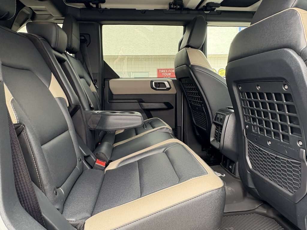 2026 Ford Bronco Big Bend | 222A: BLACK DIAMOND PACKAGE | SASQUATCH - Thumbnail 31