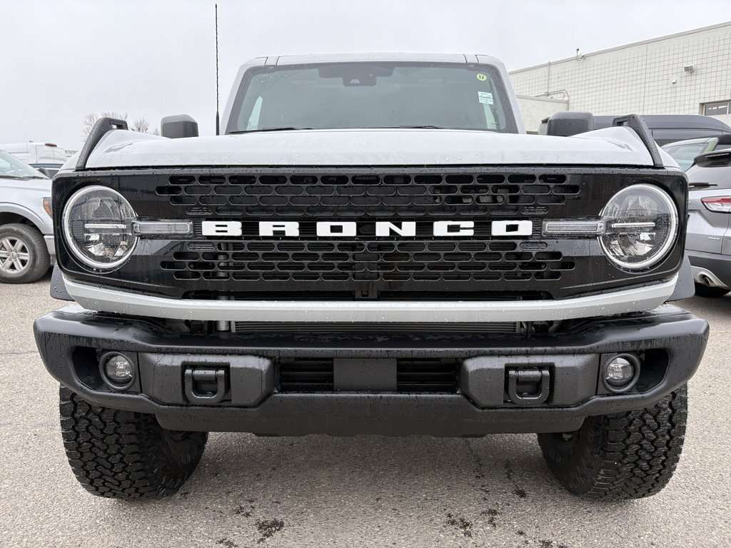 2026 Ford Bronco Big Bend | 222A: BLACK DIAMOND PACKAGE | SASQUATCH - Thumbnail 4