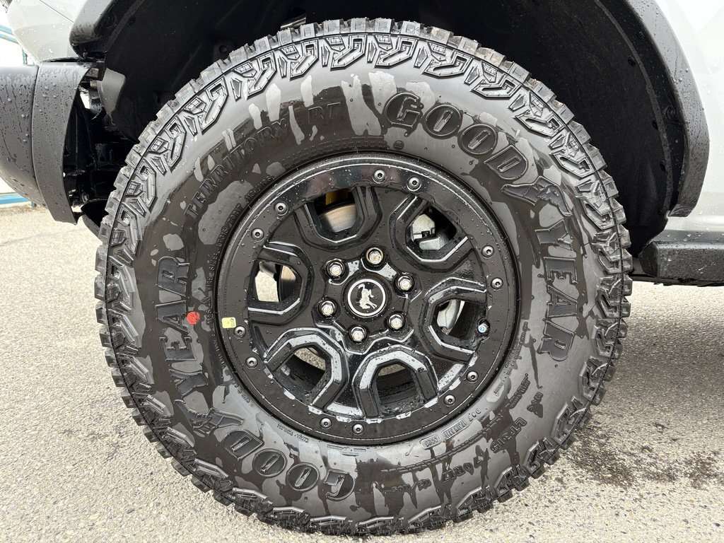 2026 Ford Bronco Big Bend | 222A: BLACK DIAMOND PACKAGE | SASQUATCH - Thumbnail 6