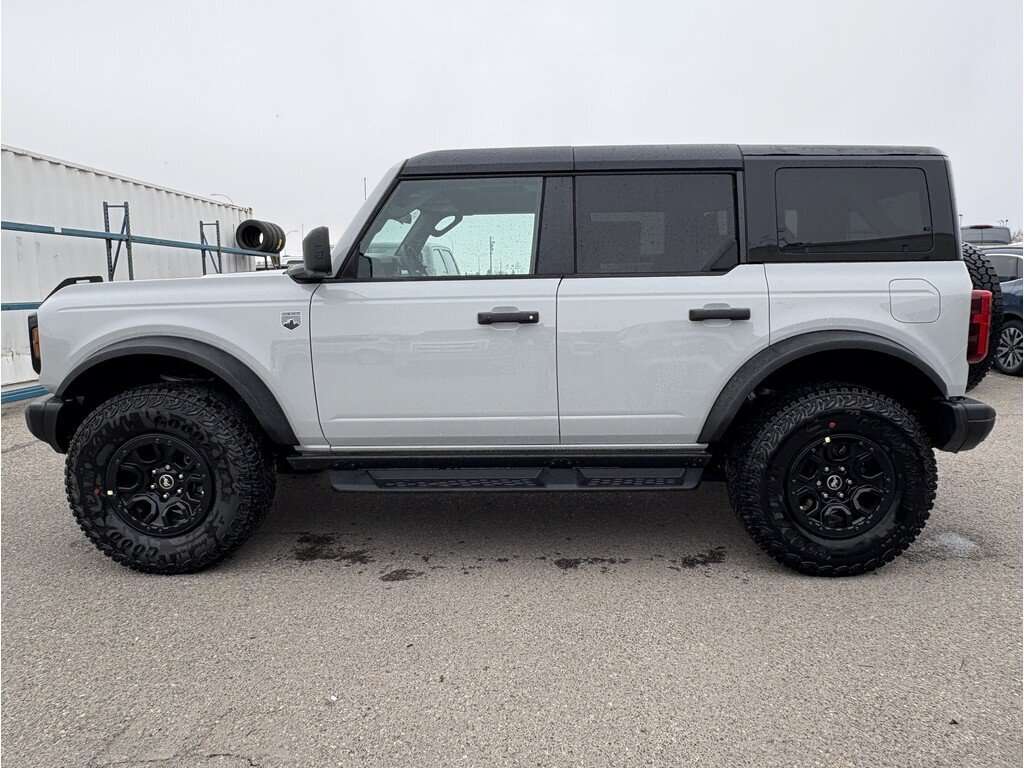 2026 Ford Bronco Big Bend | 222A: BLACK DIAMOND PACKAGE | SASQUATCH - Thumbnail 8