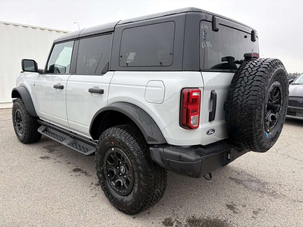 2026 Ford Bronco Big Bend | 222A: BLACK DIAMOND PACKAGE | SASQUATCH - Thumbnail 9
