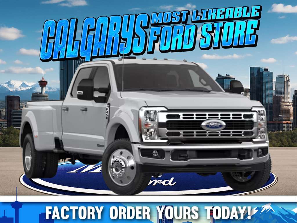 2027 Ford F-450 XLT - Factory Order! - Main View