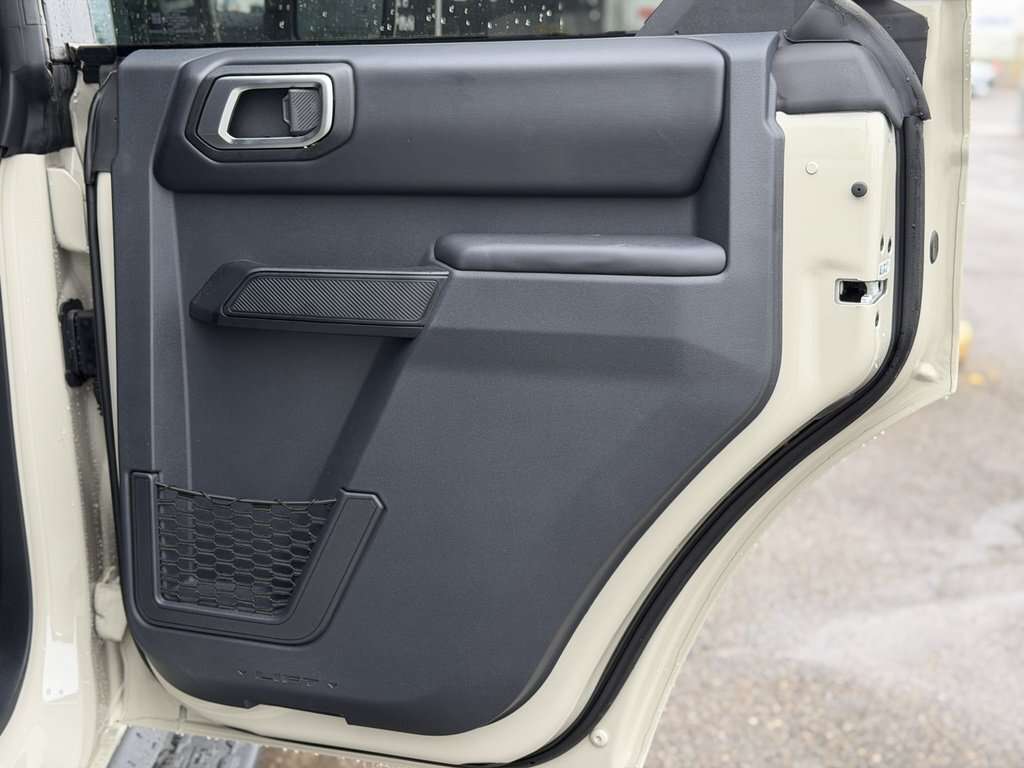 2026 Ford Bronco Outer Banks | 314A: HIGH/LUX PACKAGE | SASQUATCH P - Thumbnail 27