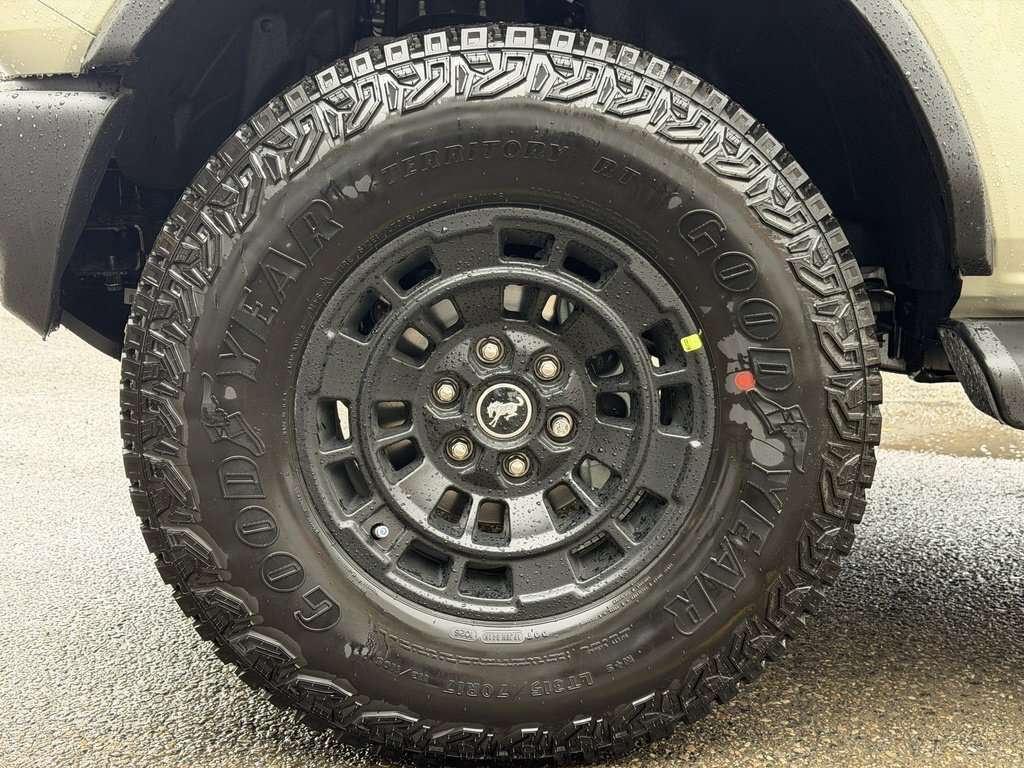 2026 Ford Bronco Outer Banks | 314A: HIGH/LUX PACKAGE | SASQUATCH P - Thumbnail 6