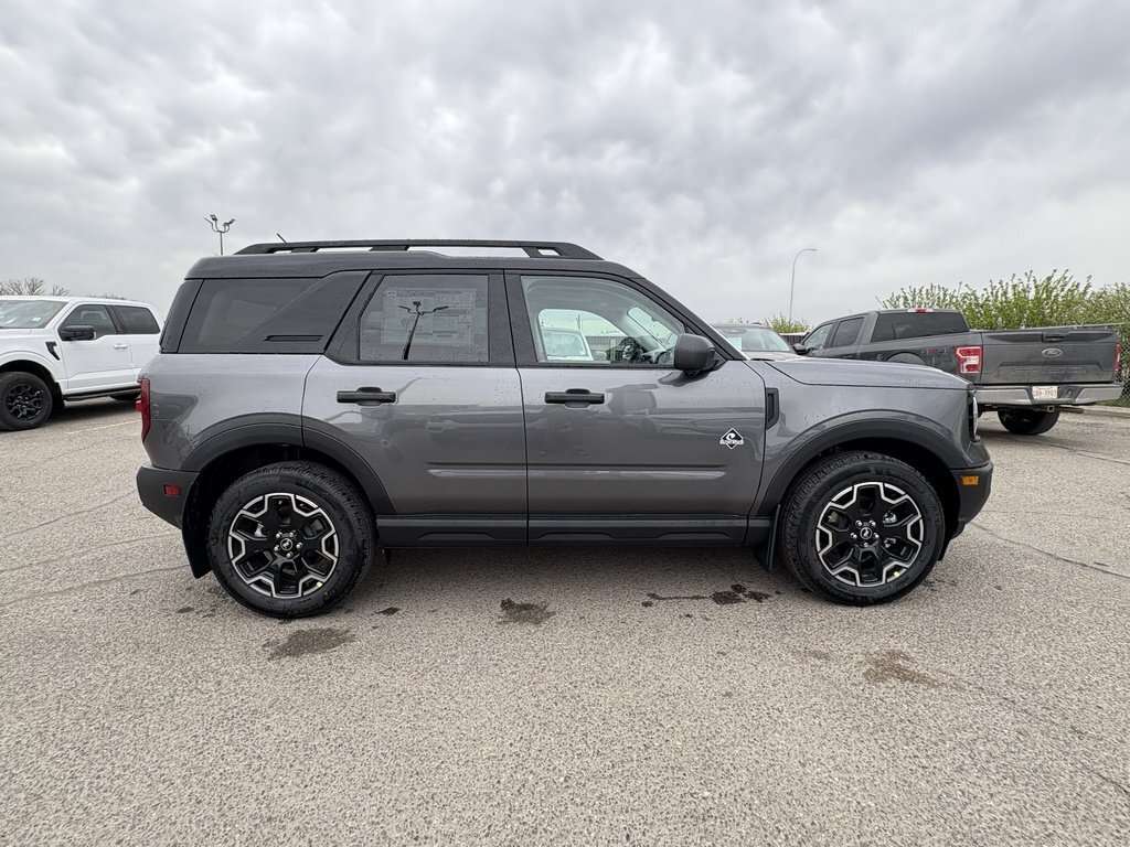 2026 Ford Bronco Sport Outer Banks | 300A: TECH PACKAGE | POWER MOONROOF - Thumbnail 13