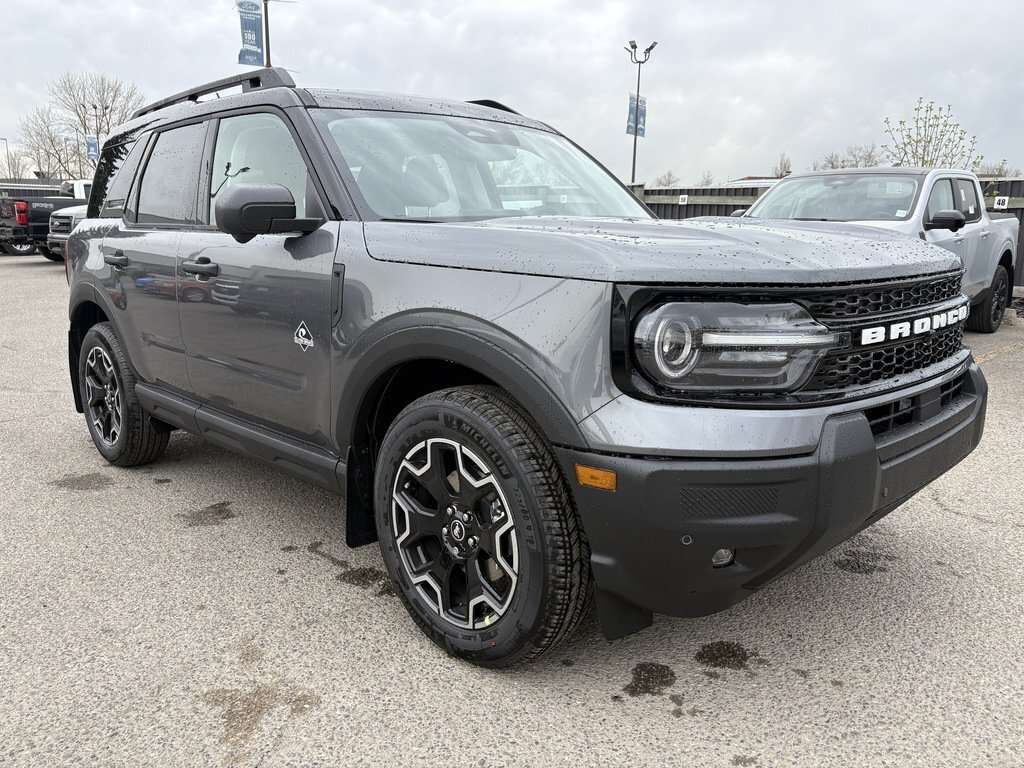 2026 Ford Bronco Sport Outer Banks | 300A: TECH PACKAGE | POWER MOONROOF - Thumbnail 14