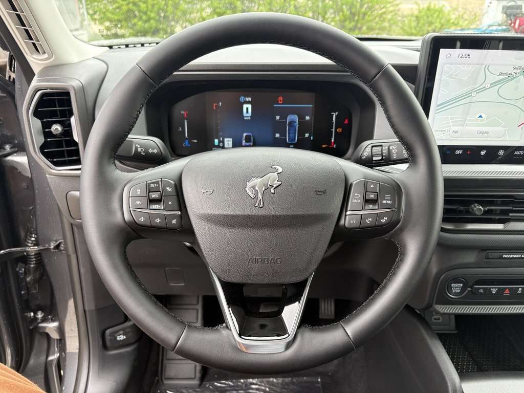 2026 Ford Bronco Sport Outer Banks | 300A: TECH PACKAGE | POWER MOONROOF - Thumbnail 22