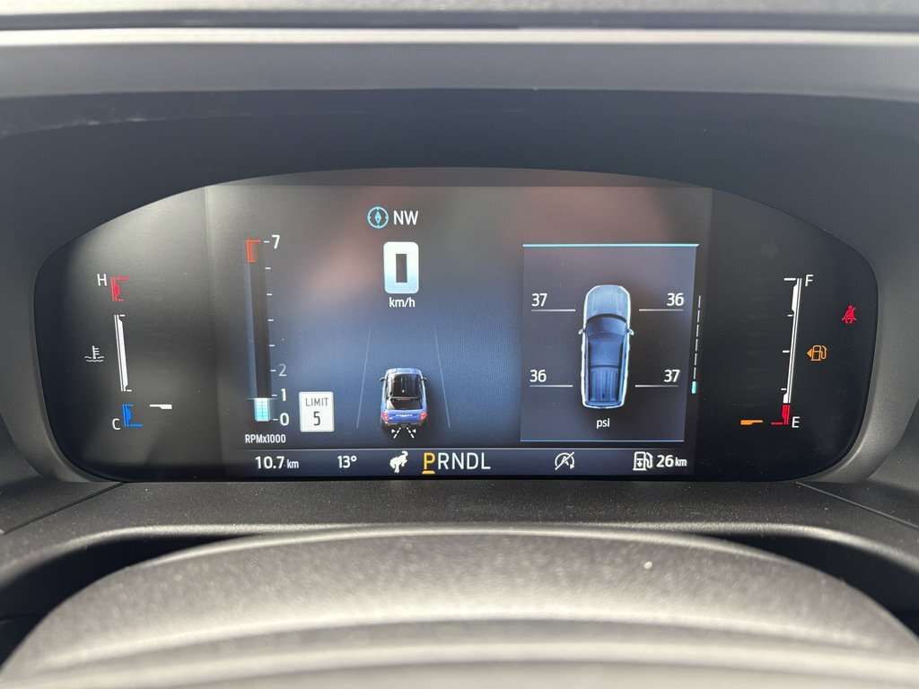 2026 Ford Bronco Sport Outer Banks | 300A: TECH PACKAGE | POWER MOONROOF - Thumbnail 25