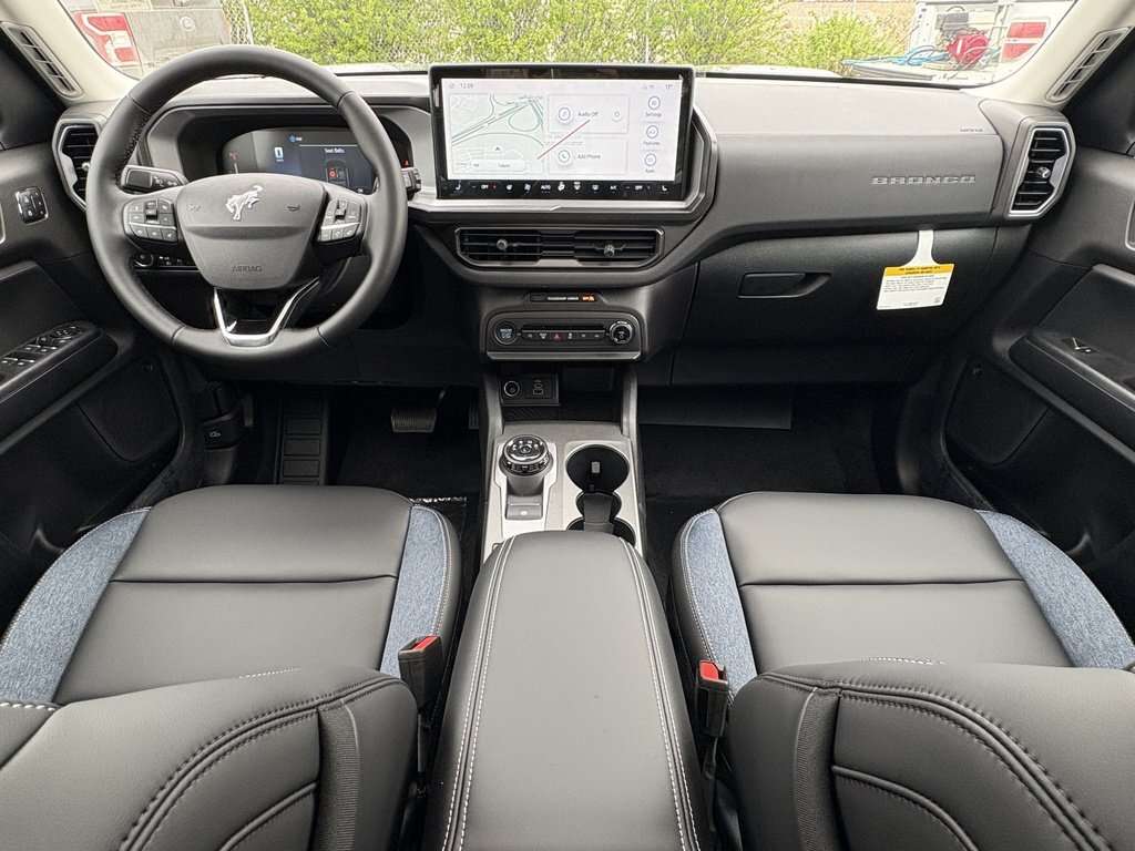2026 Ford Bronco Sport Outer Banks | 300A: TECH PACKAGE | POWER MOONROOF - Thumbnail 28