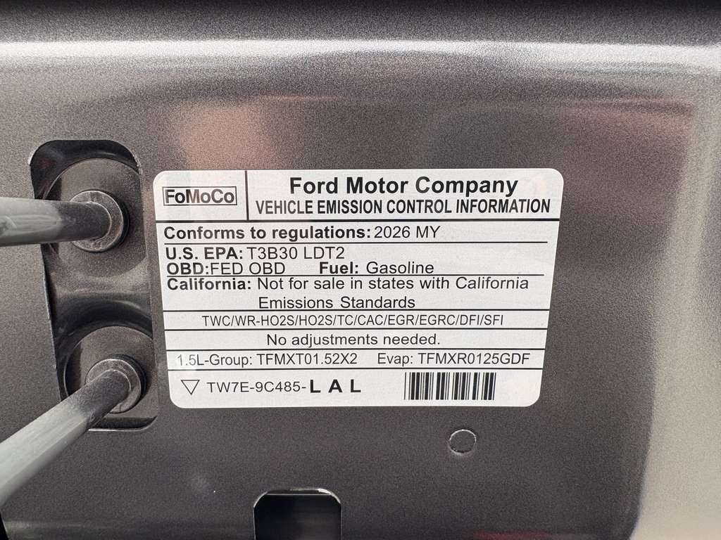 2026 Ford Bronco Sport Outer Banks | 300A: TECH PACKAGE | POWER MOONROOF - Thumbnail 39