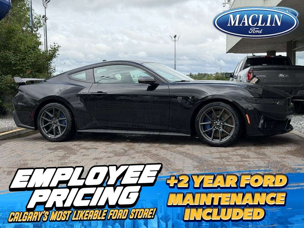 2026 Ford Mustang Dark Horse | 700A: HANDLING PACKAGE | TECH PACK - Main View