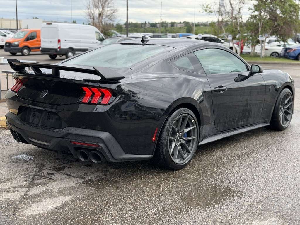 2026 Ford Mustang Dark Horse | 700A: HANDLING PACKAGE | TECH PACK - Thumbnail 12