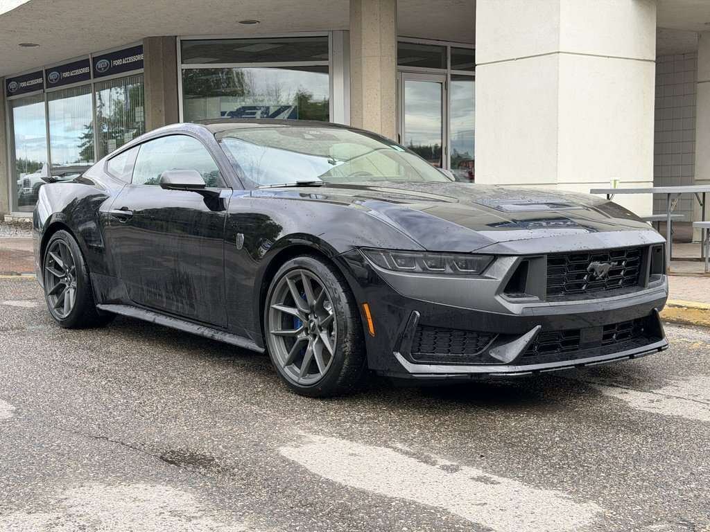 2026 Ford Mustang Dark Horse | 700A: HANDLING PACKAGE | TECH PACK - Thumbnail 13
