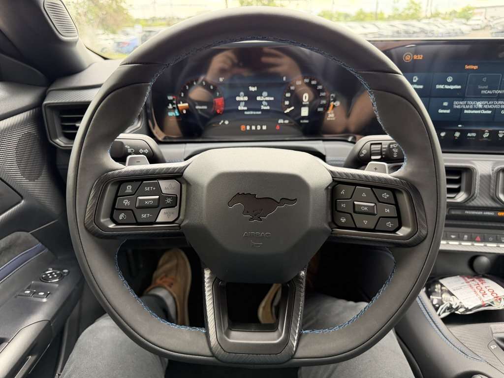 2026 Ford Mustang Dark Horse | 700A: HANDLING PACKAGE | TECH PACK - Thumbnail 19