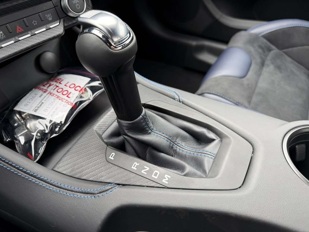 2026 Ford Mustang Dark Horse | 700A: HANDLING PACKAGE | TECH PACK - Thumbnail 25