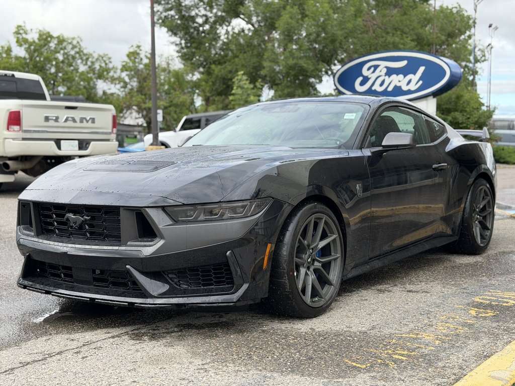 2026 Ford Mustang Dark Horse | 700A: HANDLING PACKAGE | TECH PACK - Thumbnail 6