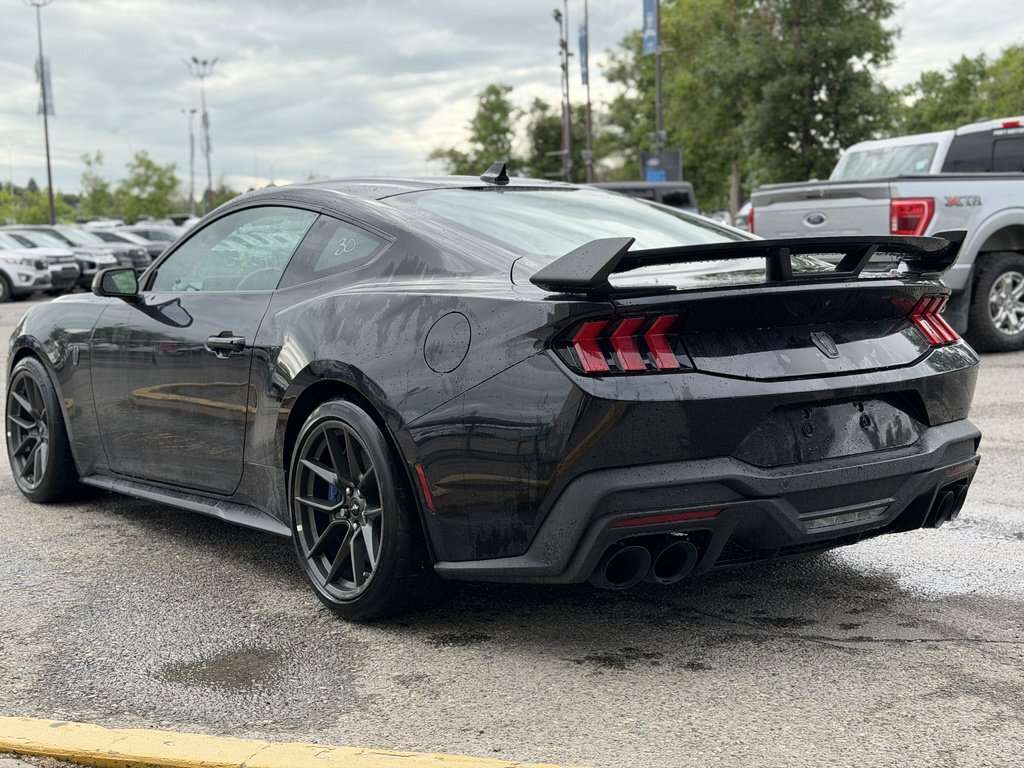 2026 Ford Mustang Dark Horse | 700A: HANDLING PACKAGE | TECH PACK - Thumbnail 9
