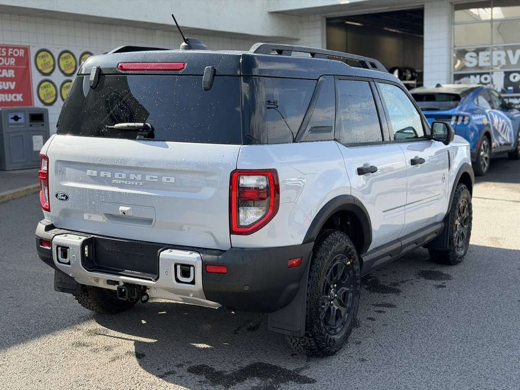 2026 Ford Bronco Sport Outer Banks | 300A: SASQUATCH PACKAGE | POWER MOON - Thumbnail 12
