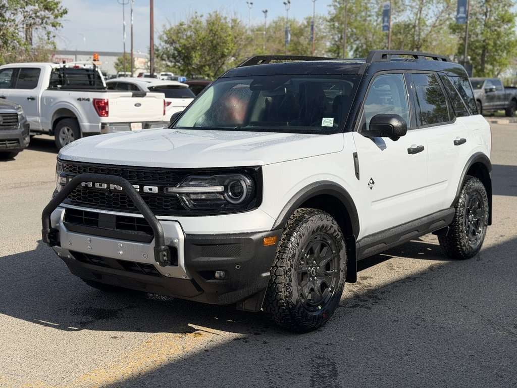 2026 Ford Bronco Sport Outer Banks | 300A: SASQUATCH PACKAGE | POWER MOON - Thumbnail 5