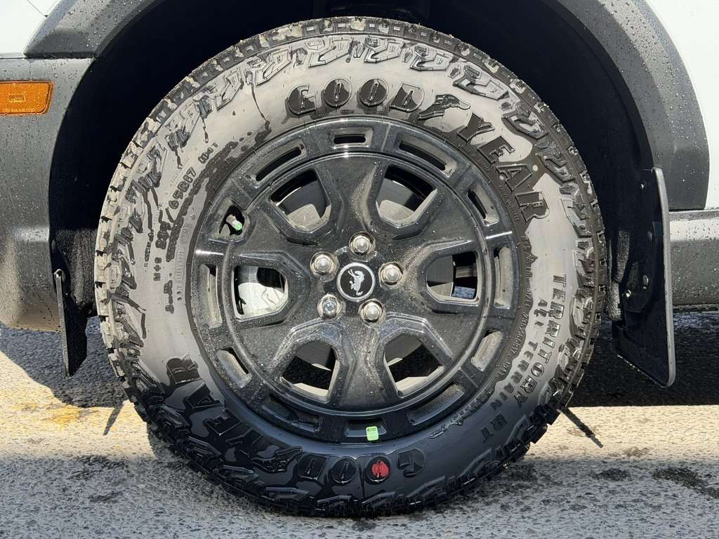 2026 Ford Bronco Sport Outer Banks | 300A: SASQUATCH PACKAGE | POWER MOON - Thumbnail 6