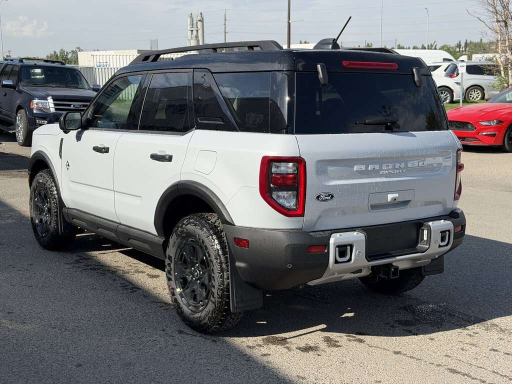 2026 Ford Bronco Sport Outer Banks | 300A: SASQUATCH PACKAGE | POWER MOON - Thumbnail 8