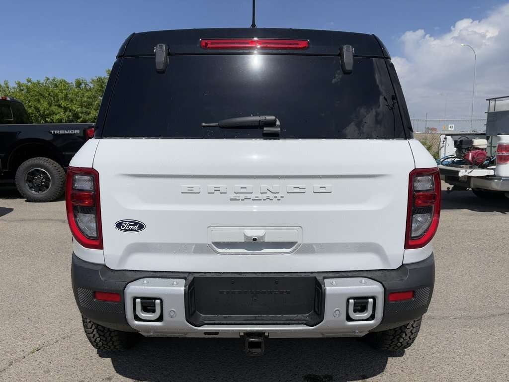 2026 Ford Bronco Sport Outer Banks | 300A: SASQUATCH PACKAGE | TECH PACKA - Thumbnail 10