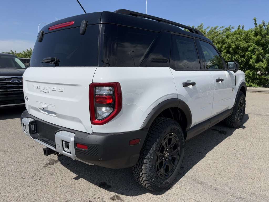 2026 Ford Bronco Sport Outer Banks | 300A: SASQUATCH PACKAGE | TECH PACKA - Thumbnail 12