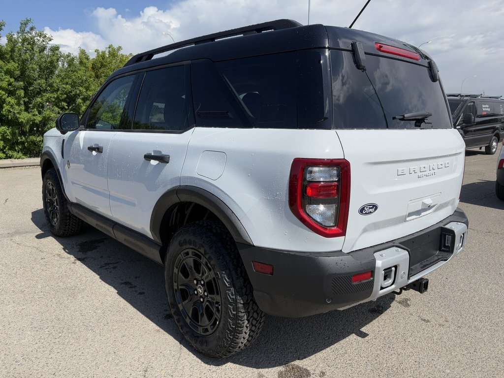 2026 Ford Bronco Sport Outer Banks | 300A: SASQUATCH PACKAGE | TECH PACKA - Thumbnail 9