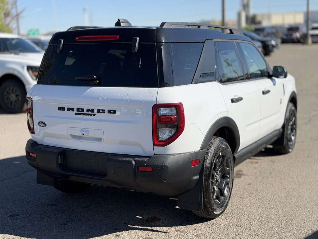 2026 Ford Bronco Sport Big Bend | 200A: UNIQUE GRAPHICS PACKAGE - Thumbnail 11