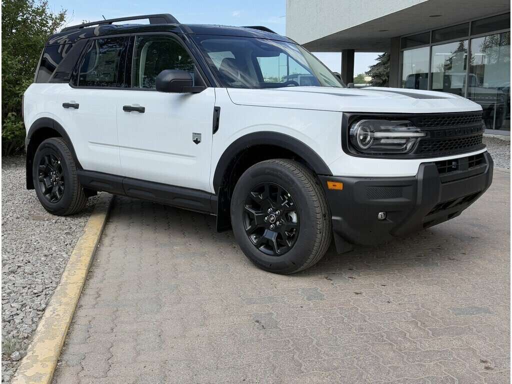 2026 Ford Bronco Sport Big Bend | 200A: UNIQUE GRAPHICS PACKAGE - Thumbnail 2