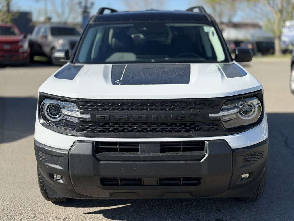 2026 Ford Bronco Sport Big Bend | 200A: UNIQUE GRAPHICS PACKAGE - Thumbnail 4
