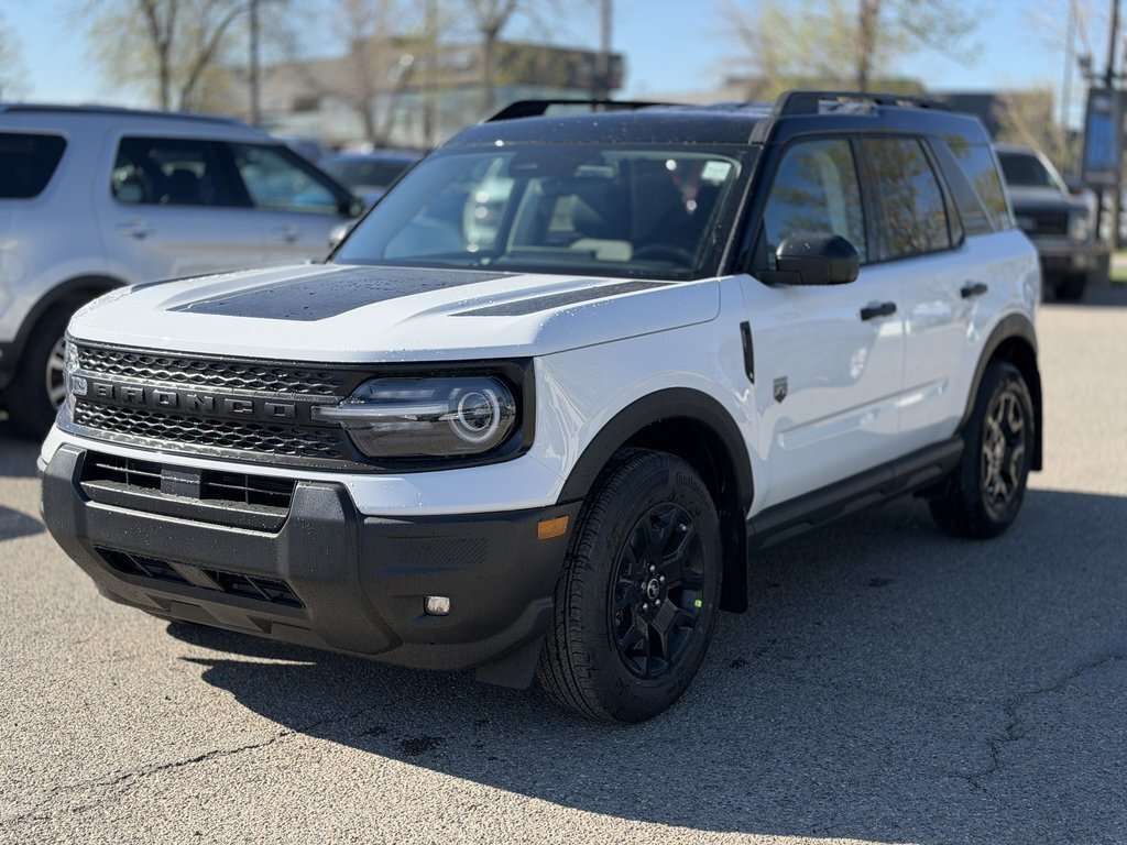 2026 Ford Bronco Sport Big Bend | 200A: UNIQUE GRAPHICS PACKAGE - Thumbnail 5