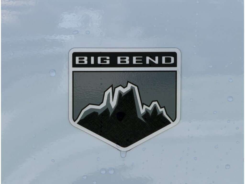 2026 Ford Bronco Sport Big Bend | 200A: UNIQUE GRAPHICS PACKAGE - Thumbnail 7