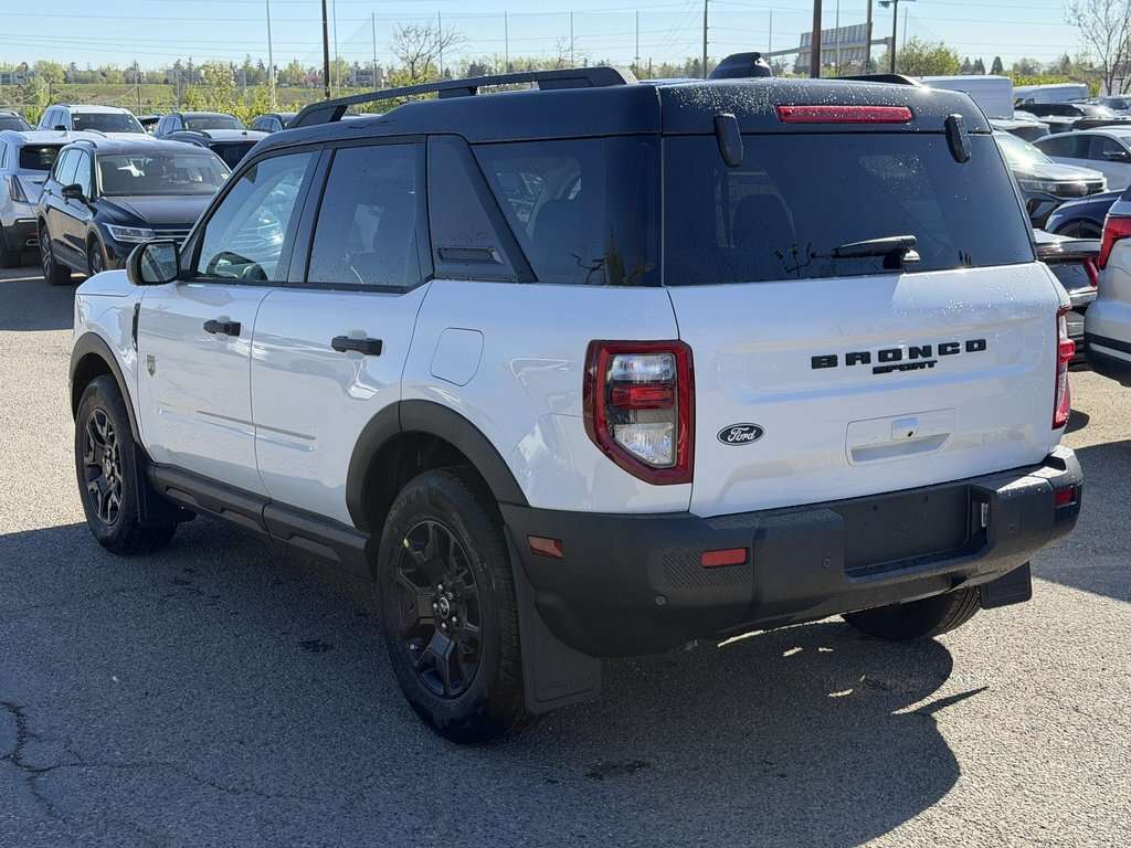 2026 Ford Bronco Sport Big Bend | 200A: UNIQUE GRAPHICS PACKAGE - Thumbnail 8