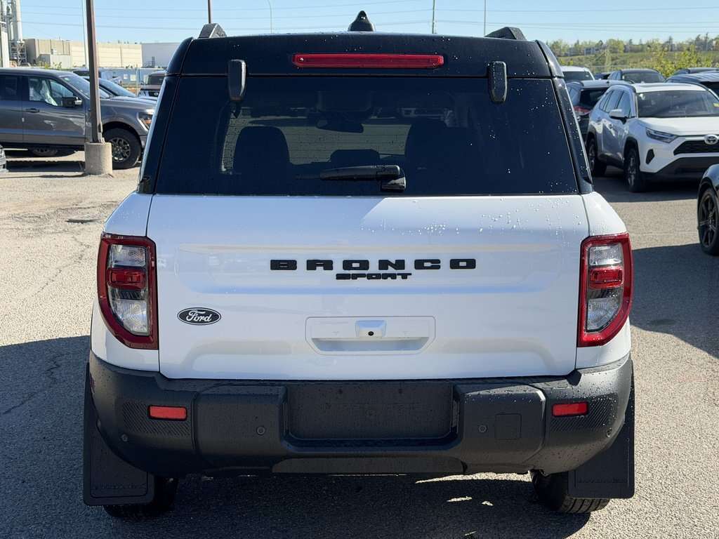 2026 Ford Bronco Sport Big Bend | 200A: UNIQUE GRAPHICS PACKAGE - Thumbnail 9