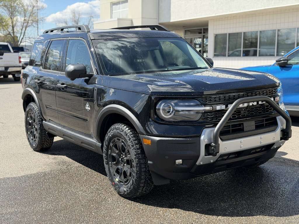 2026 Ford Bronco Sport Outer Banks | 300A: TECH PACKAGE | POWER MOONROOF - Thumbnail 12