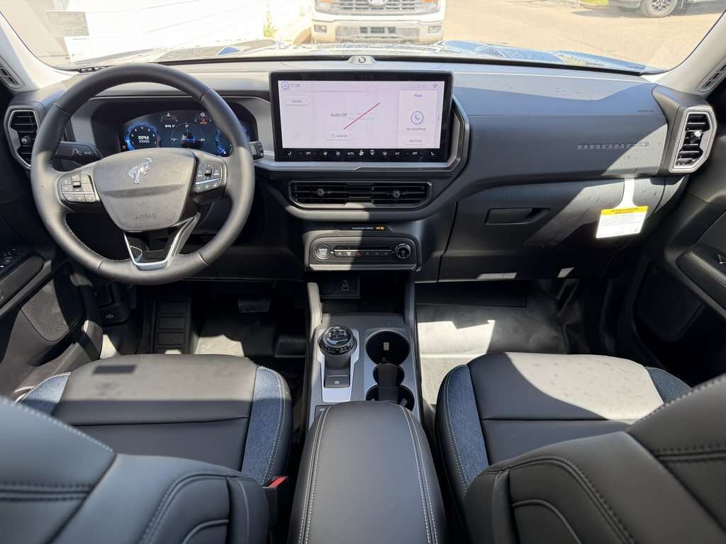 2026 Ford Bronco Sport Outer Banks | 300A: TECH PACKAGE | POWER MOONROOF - Thumbnail 18